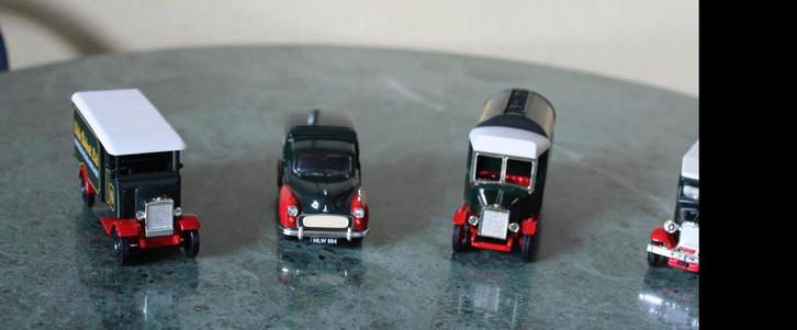 STOBART Eddie série trucks, bestelwagens, enz..., Verzamelen, Automerken, Motoren en Formule 1, Zo goed als nieuw, Auto's, Ophalen of Verzenden