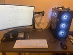 PC de jeu, Informatique & Logiciels, Ordinateurs de bureau, Neuf, Enlèvement ou Envoi, Avec carte vidéo, Gaming