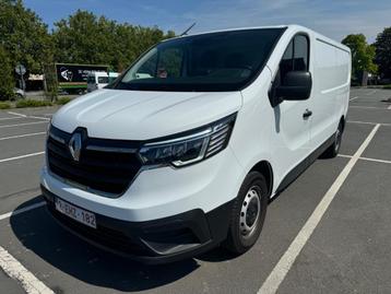 Renault Trafic 2.0 DCI Comfort Automaat 150PK beschikbaar voor biedingen