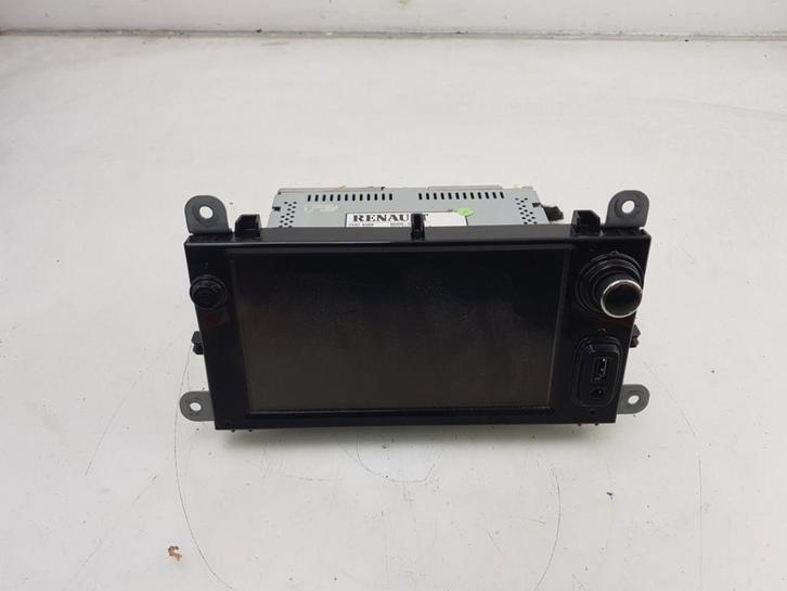 RADIO Renault Clio IV (5R) (01-2012/08-2021) (|281155249R|), Autos : Pièces & Accessoires, Autres pièces automobiles, Renault