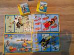 Lego 7910 + 7911 + 7912, Comme neuf, Ensemble complet, Lego, Enlèvement ou Envoi