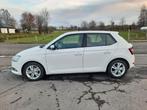 Skoda Fabia, Auto's, Stof, Euro 6, Wit, Bedrijf