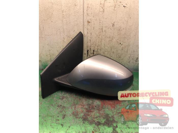 Buitenspiegel links van een Renault Megane, Auto-onderdelen, Spiegels, Renault, Gebruikt, 3 maanden garantie, Ophalen of Verzenden