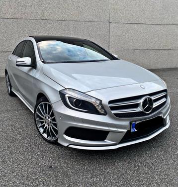 Mercedes-Benz A180 AMG-Pack/Automaat/Pano/44.500km!