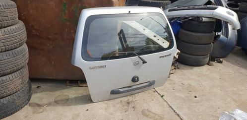 SUZUKI WAGON R ACHTERKLEP BJ 2001 TOT 2007, Auto-onderdelen, Carrosserie, Achterklep, Achter, Gebruikt, Ophalen of Verzenden