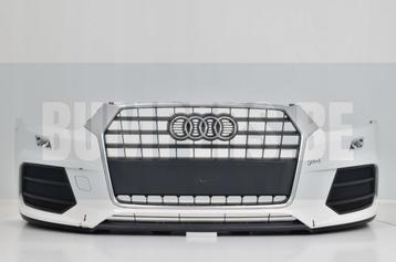 Bumper AUDI Q3 8U0 8U 2015 STANDARD VERSION Voorbumper 01949 beschikbaar voor biedingen