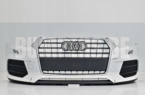 Bumper AUDI Q3 8U0 8U 2015 STANDARD VERSION Voorbumper 01949, Auto-onderdelen, Carrosserie, Bumper, Voor, Gebruikt, 6 maanden garantie