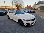 Bmw 120i Lci facelift M-pack reeds blanco gvv, Auto's, Automaat, 1998 cc, 4 cilinders, Wit