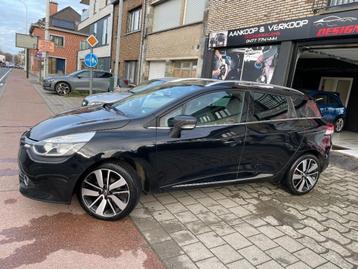 Clio Iconic 1.5dci 66kw/90pk VOLLEDIG VOLLEDIG Navi lederen 