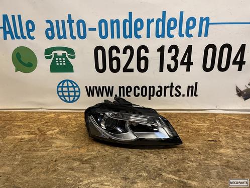AUDI A3 8P KOPLAMP KOPLAMPEN ORIGINEEL 8P0941004, Auto-onderdelen, Verlichting, Audi, Gebruikt, Ophalen of Verzenden