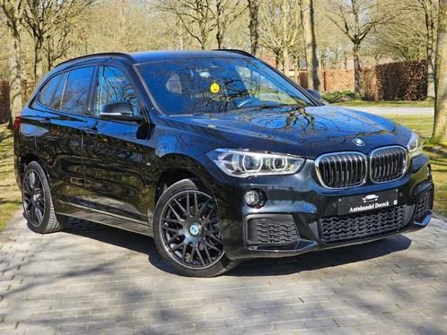Bmw X1 x1 sdrive 18IA M pack | CAMERA | ELEK. ZETELS | MEMOR, Auto's, BMW, Bedrijf, Te koop, X1, ABS, Achteruitrijcamera, Adaptieve lichten