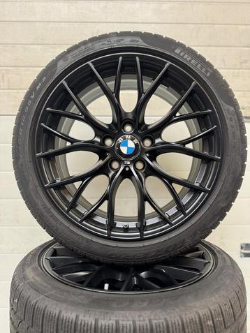 18’’ BMW 3 SERIE 4 SERIE F30 F31 F32 F33 F36 VELGEN WINTERBA beschikbaar voor biedingen