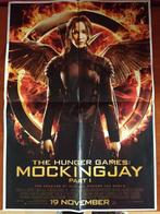 Filmposter The hunger games Mocking Jay part I, Enlèvement