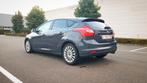 Ford Focus 2.0tdci Automaat 2012 euro5 mk3 259.000km, Auto's, Euro 5, Zwart, Blauw, Leder en Stof