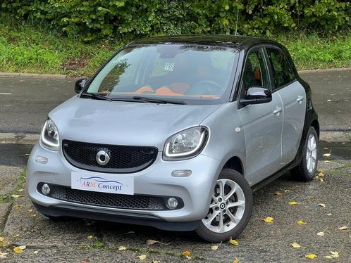 Smart ForFour 1.0 Essence GARANTIE 12 Mois *3600..., Auto's, Smart, Bedrijf, Te koop, ForFour, Bluetooth, Benzine, Euro 6, Berline