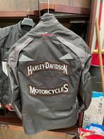Veste HD pour homme taille L, Noir, Harley Davidson, Taille 52/54 (L), Neuf