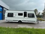 Fendt Caravan Tendenza Saphir Bianco Apero Diamond, Ophalen, Zo goed als nieuw