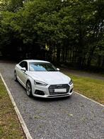 Audi a5 blanche coupé, Auto's, Audi, Automaat, Diesel, Particulier, A5
