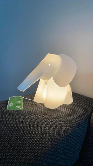 Zzzoo light lamp, Moins de 50 cm, Comme neuf, Synthétique, Enlèvement