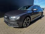Audi A5 S-line Sportback 2.0tdi Quattro Automaat bwj 2013, Auto's, Audi, Automaat, Euro 5, 139 g/km, Zwart