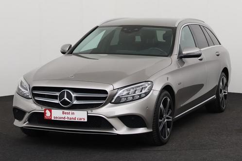 Mercedes-Benz C-Klasse 300 de BREAK BUS.SOLUTION DA 9G-TRONI, Auto's, Mercedes-Benz, Bedrijf, Te koop, C-Klasse, Achteruitrijcamera