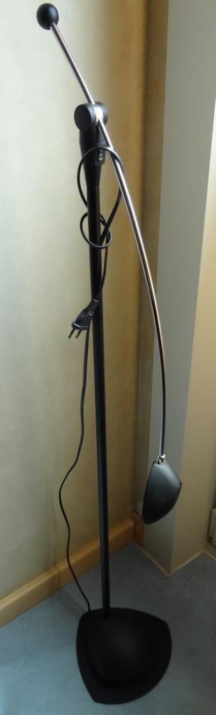 Vloerlamp, Huis en Inrichting, Lampen | Vloerlampen, Gebruikt, Ophalen