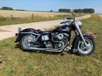 Rolling frame Shovelhead 1976, Motoren, Ophalen
