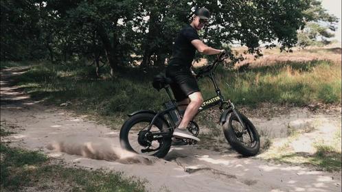 ES Master Rock Wheel ii eBike BRUGGE - als nieuw, Fietsen en Brommers, Elektrische fietsen, Zo goed als nieuw, Overige merken