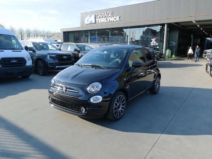 Fiat 500 1.0i MHEV 70pk Business LUXE Carplay STOCK (05900), Auto's, Fiat, Bedrijf, Te koop, ABS, Airbags, Airconditioning, Android Auto