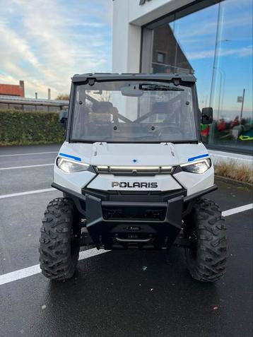 POLARIS RANGER XP KINETIC FULL ELEKTRIC beschikbaar voor biedingen