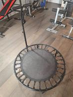 Trampoline met handvat, Sport en Fitness, Ophalen, Gebruikt, Metaal, Buik