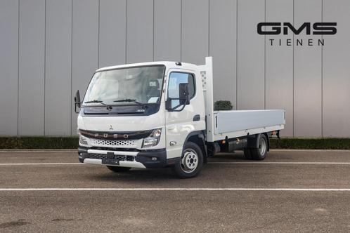 Fuso Canter 3C 15 LWB, Auto's, Bestelwagens en Lichte vracht, Bedrijf, Te koop, Centrale vergrendeling, Electronic Stability Program (ESP)
