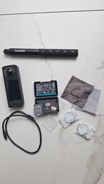 Insta360 X4 Adventure Bundle quasi neuve (10/2024), Enlèvement ou Envoi, Comme neuf, Autres marques