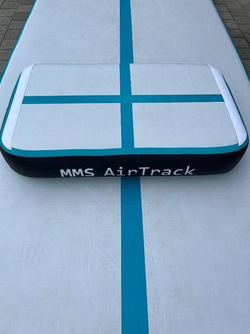 Airtrack, Sport en Fitness, Turnen, Zo goed als nieuw, Materiaal, Ophalen