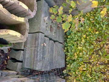 Gratis betonnen goten beschikbaar voor biedingen
