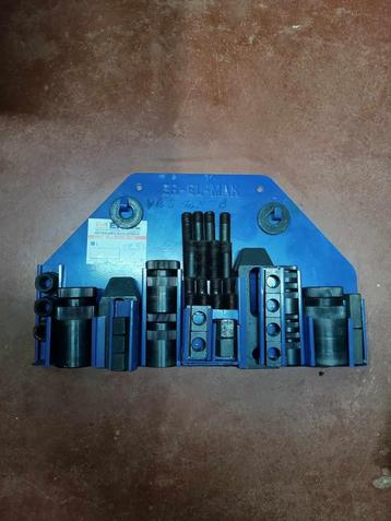 Opspangereedschap regelklemmen M16 x 18mm beschikbaar voor biedingen