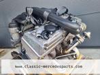 Motorblok Mercedes 250 turbodiesel om605.960, Auto-onderdelen, Ophalen of Verzenden, Gebruikt, Mercedes-Benz