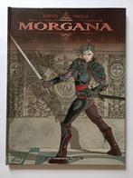 Morgana 4 Tomes, Ophalen of Verzenden, Zo goed als nieuw, Enoch & Albertini, Complete serie of reeks