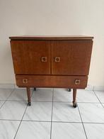 Vintage kast, Huis en Inrichting, Kasten | Ladekasten, Ophalen, Gebruikt