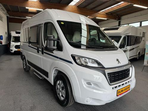 Peugeot Boxer Carado CVE 540, Caravans en Kamperen, Mobilhomes, Bedrijf, Bus-model, tot en met 2, Carado, Diesel, 5 tot 6 meter
