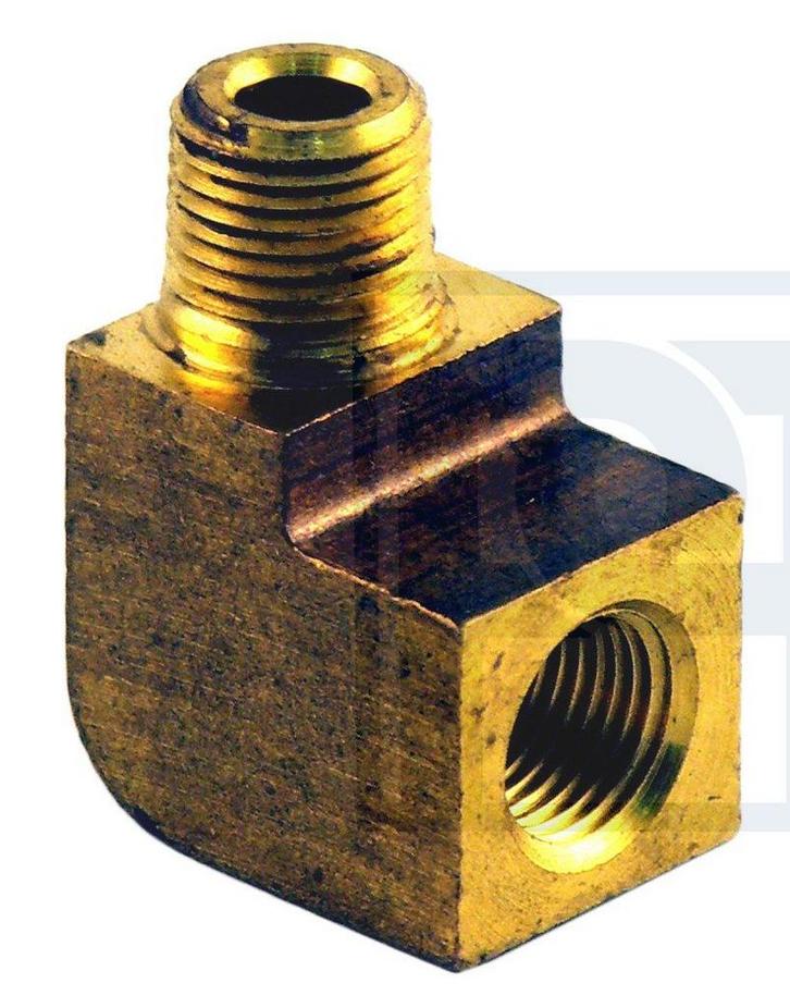 Volvo Oliedrukmeter aansluiting knie elleboog P1800 tot ch 3, Auto-onderdelen, Motor en Toebehoren, Volvo, Nieuw, Ophalen of Verzenden