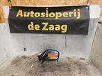 Buitenspiegel rechts van een Opel Agila, Gebruikt, -, -, Opel