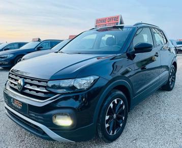 Volkswagen T-Cross Life automatique garantie 12 mois  beschikbaar voor biedingen