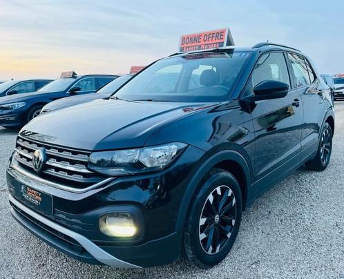 Volkswagen T-Cross Life automatique garantie 12 mois, Auto's, Volkswagen, Bedrijf, Te koop, T-Roc, ABS, Achteruitrijcamera, Airbags