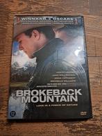 Dvd - Brokeback Mountain, Gebruikt, Ophalen of Verzenden, Drama