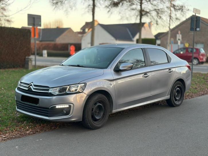 Citroen C Elysee Benzine/Airco, Auto's, Citroën, Particulier, Overige modellen, Benzine, Ophalen