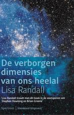 Boek De verborgen dimensies van ons heelal Lisa Randall, Gelezen, Lisa Randall, Ophalen of Verzenden, Natuurwetenschap