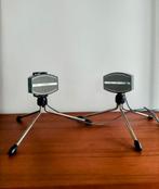 Stereo microfoon ACEC vintage, Ophalen of Verzenden