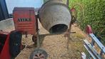 Betonmixer van 180 l, Ophalen, Zo goed als nieuw