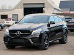 Mercedes-Benz GLE 43 AMG, Auto's, Mercedes-Benz, Automaat, Leder, Bedrijf, 5 deurs